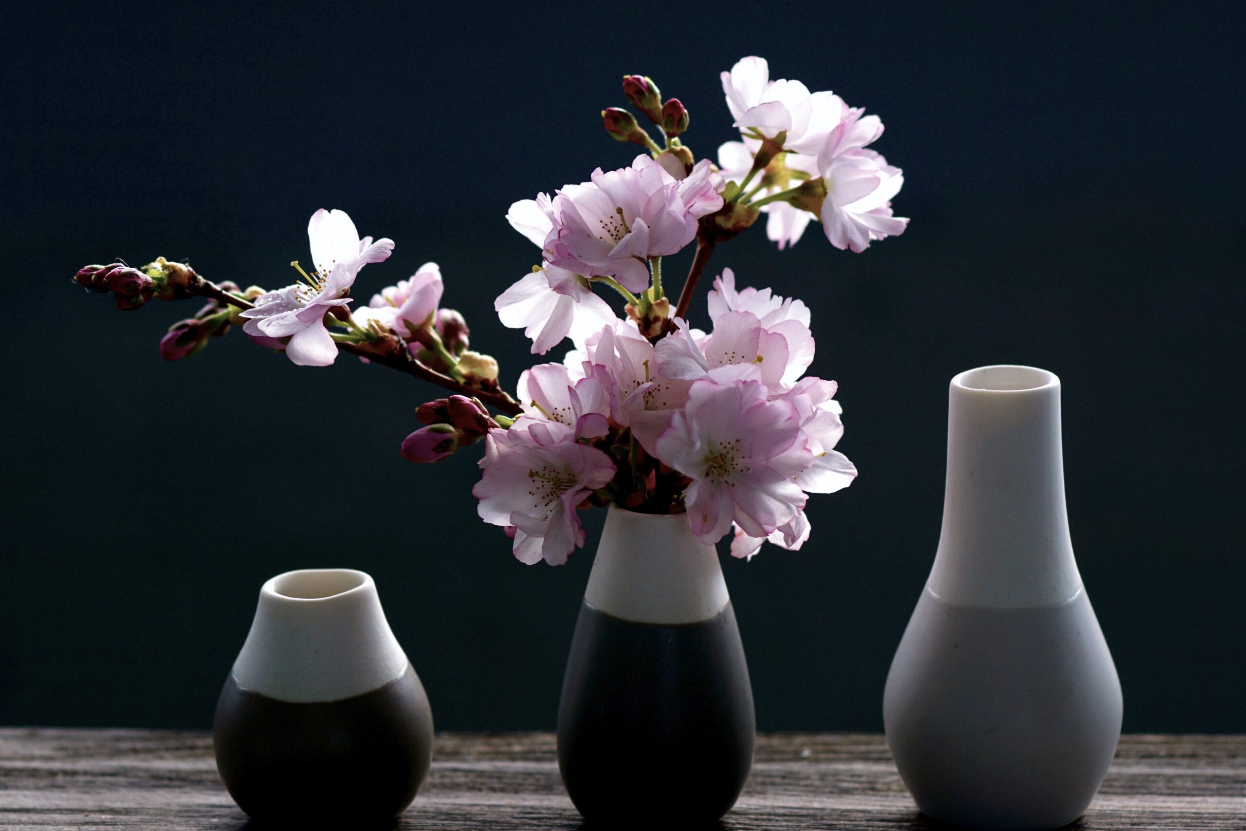 Blumenvase
